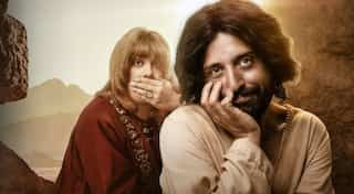 Two million sign petition to ban ‘The First Temptation of Christ’ featuring gay Jesus