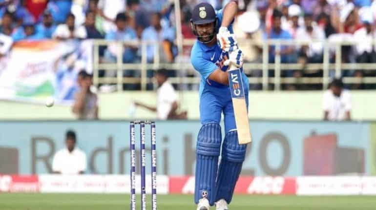 Rohit Sharma breaks record for scoring most runs as opener in calendar year Rohit Sharma breaks record for scoring most runs as opener in calendar year