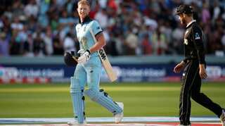 Fuelled by Stokes, foiled by Smith: England headline 2019 act