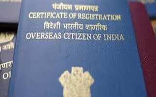 Indian government changes rules for OCI cardholders   
