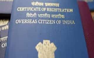 Indian government changes rules for OCI cardholders   