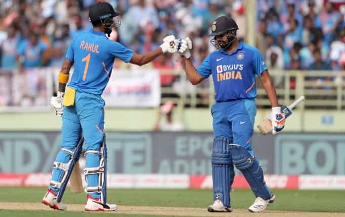 2nd ODI: India thrash West Indies, level series