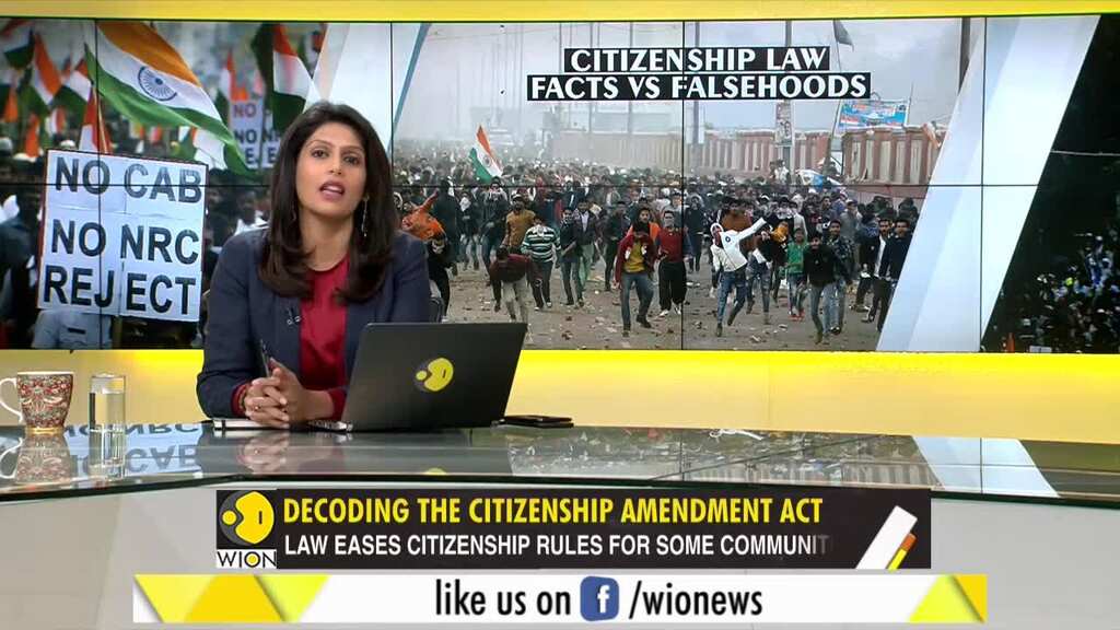 Gravitas: Citizenship Amendment Act Explainer