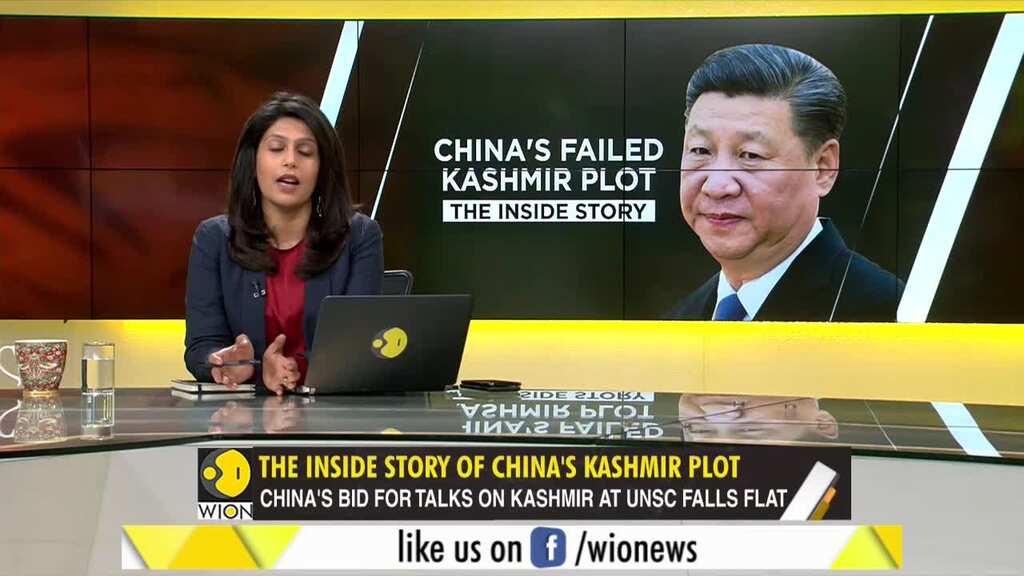 Gravitas: The Inside Story Of China's Kashmir Plot
