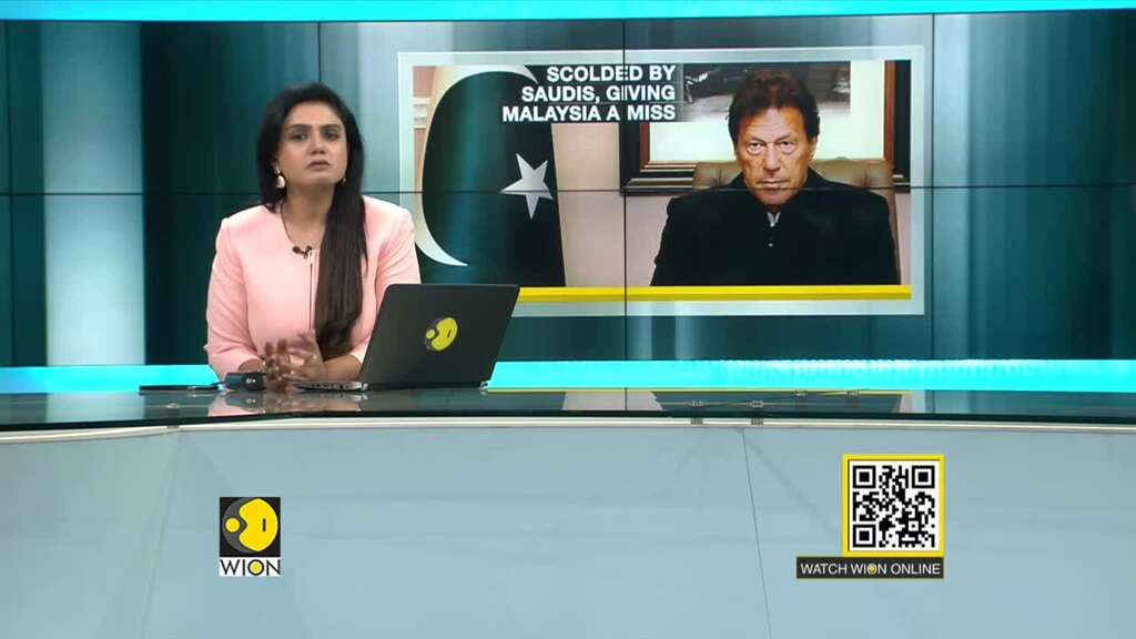 Pakistan pulls out of New Islamic Summit