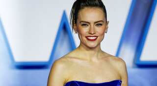 Daisy Ridley 'wept all day' after wrapping up 'Star Wars'