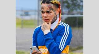 US Rapper Tekashi69 gets two-year sentence after helping feds