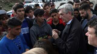 United Nations: States pledge more than $3 billion for refugees, asylum rights 'under threat'