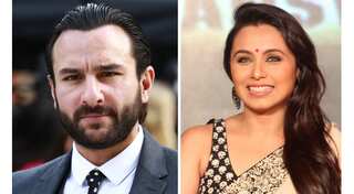 Rani Mukerji, Saif Ali Khan to reunite as seniors in 'Bunty Aur Babli' sequel