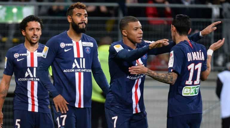 Champions League 'Final Eight' kicks off as PSG and Atalanta clash in Lisbon