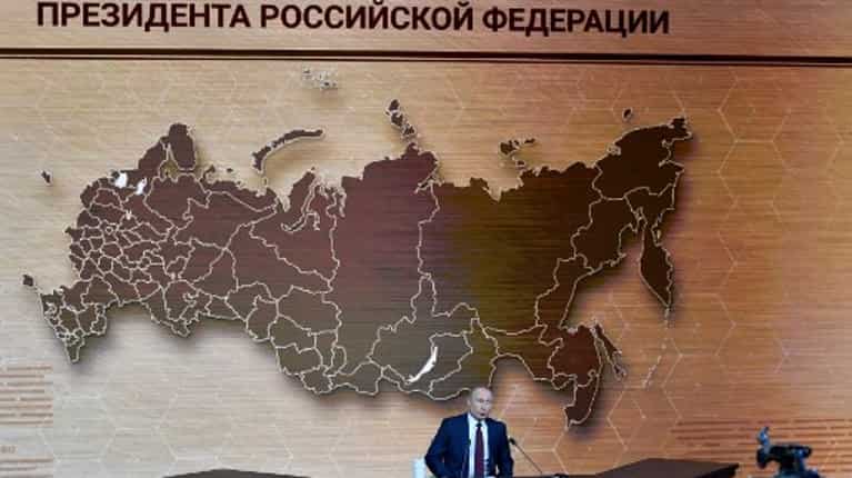 Now, Russia unveils new climate plan Now, Russia unveils new climate plan