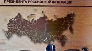 Now, Russia unveils new climate plan
