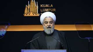 Friends should have defied US sanctions during pandemic: Iran president 