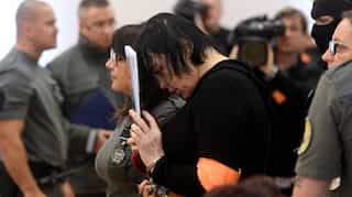 Four tried in Slovak journalist's killing reject deal