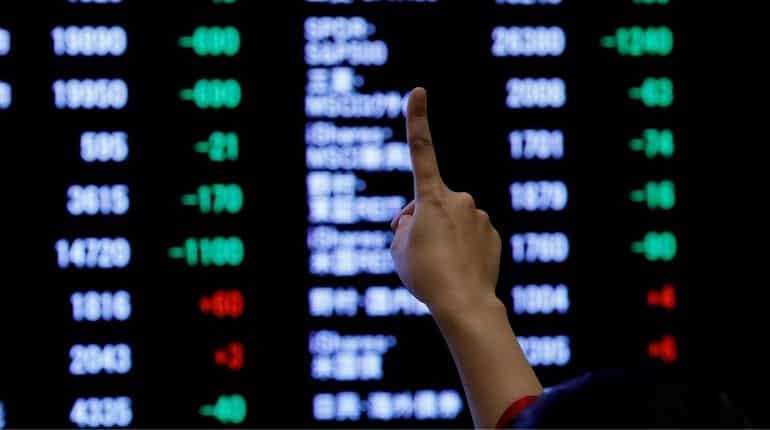 Stocks near record highs, Sweden ends negative rates