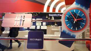Swiss competition watchdog curbs Swatch watch movement shipments