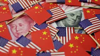 China accuses US of creating 'imaginary enemy' to divert from domestic issues