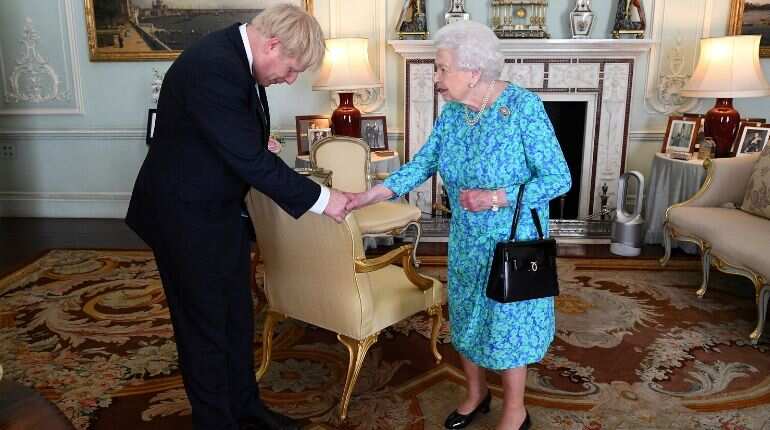 Britain's Johnson sets Brexit on January 31 as top priority: Queen Britain's Johnson sets Brexit on January 31 as top priority: Queen