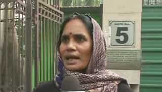 After Supreme Court dismisses curative petition, I hope convicts are hanged on February 1: Nirbhaya's mother