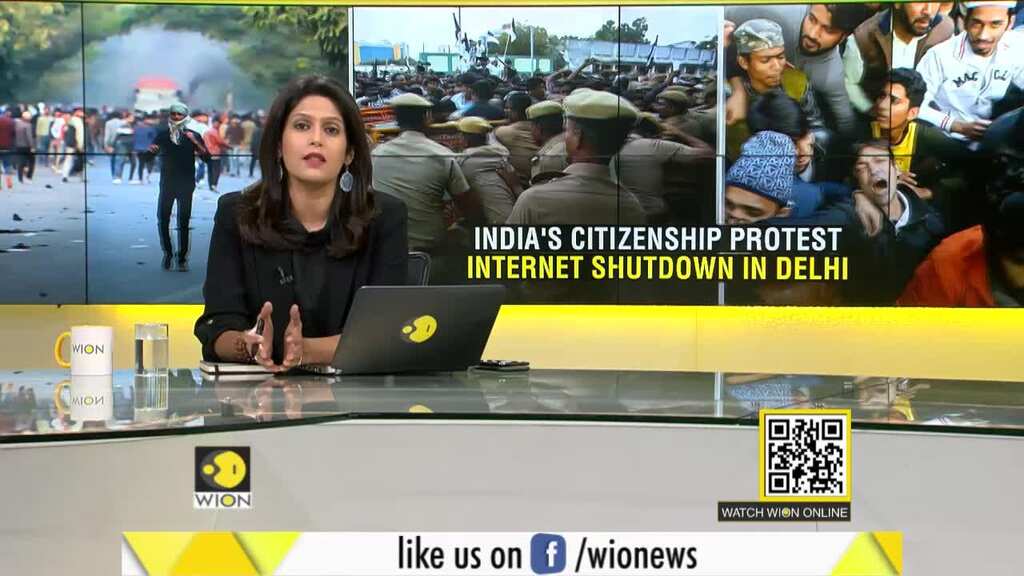 Gravitas: Anti-citizenship Law Protests: Biggest Challenge For Modi Government