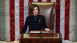 US Democrats seek high-profile trial for Trump in Senate