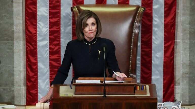 Nancy Pelosi's aide and White House staffer test positive for Covid, despite getting fully vaccinated