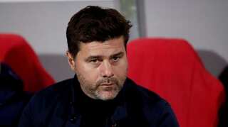 Disappointed Pochettino says PSG 'deserved better'