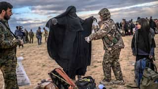 Turkey arrests 147 Islamic State suspects