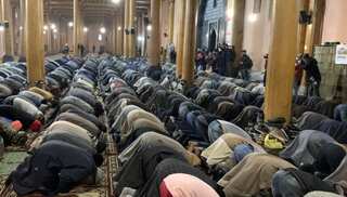 Jammu and Kashmir: First Friday prayer held at Jamia Masjid in Srinagar after Article 370 abrogation 