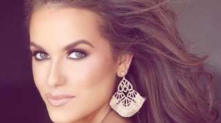 Miss America 2020: Biochemist Camille Schrier performs science experiment in talent round, wins the crown