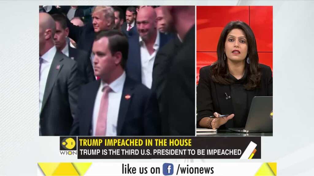 Gravitas: President Trump impeached in the house