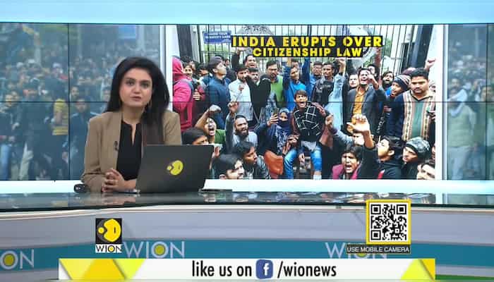 Anti-Citizenship law protests in India kills 3, police deny firing