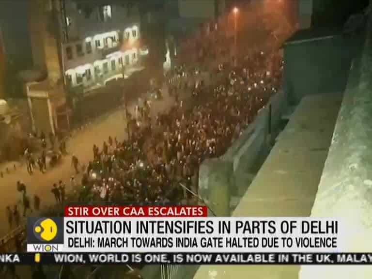 Congress Chief Sonia Gandhi speaks on CAA protests, says 'BJP shows disregard for people's voices'