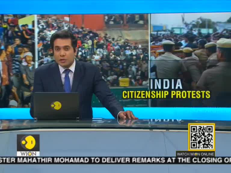 WionNews Video