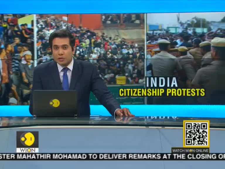 Anti-CAA protests: 15 people arrested for violence in Delhi