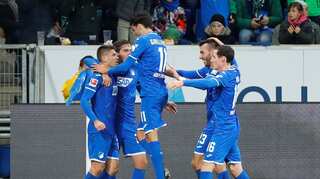Bundesliga: Hoffenheim stun Borussia Dortmund after late strike