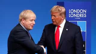 Trump 'apoplectic' with Johnson on allowing Huawei in UK: Report