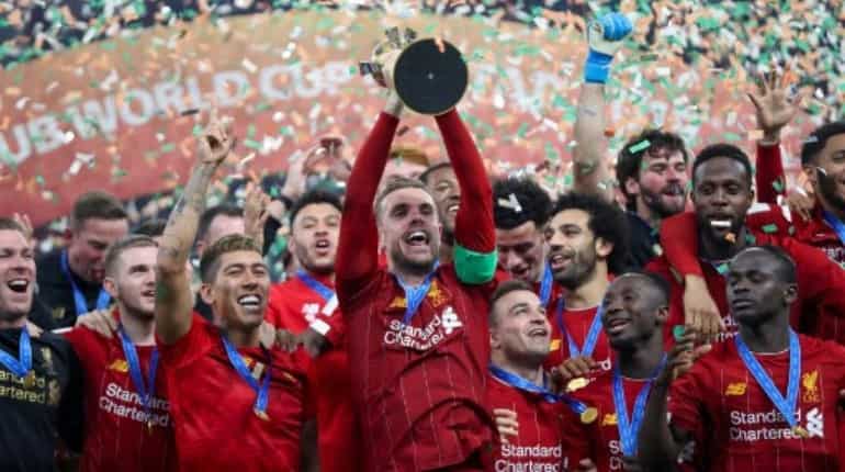 Liverpool end sensational year as Roberto Firmino's extra-time goal seals Club World Cup Liverpool end sensational year as Roberto Firmino's extra-time goal seals Club World Cup