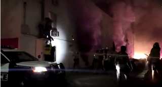 Las Vegas: Apartment fire kills 6, injures 13