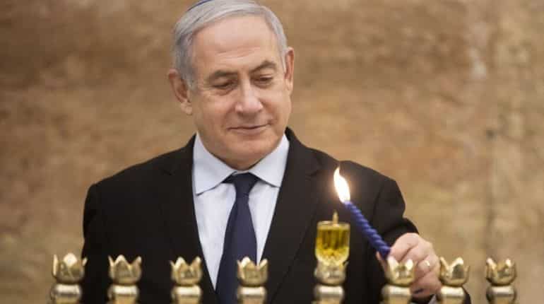 Netanyahu accuses international court of anti-semitism in war crimes probe