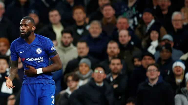 Antonio Rudiger says 'Racism won' as London police fail to find evidence Antonio Rudiger says 'Racism won' as London police fail to find evidence