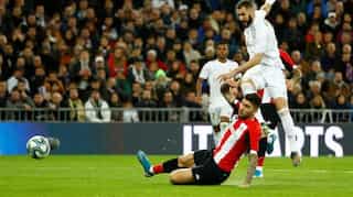 La Liga: Real Madrid frustrated by Athletic, fall behind Barcelona