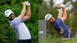 Golf: Hadwin, Van Rooyen seeing green after sneaking into Masters