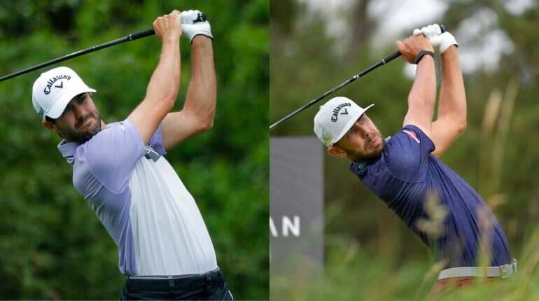 Golf: Hadwin, Van Rooyen seeing green after sneaking into Masters