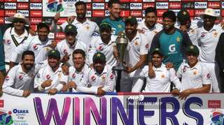 Cricket: Pakistan seal triumphant Test cricket return with Sri Lanka win