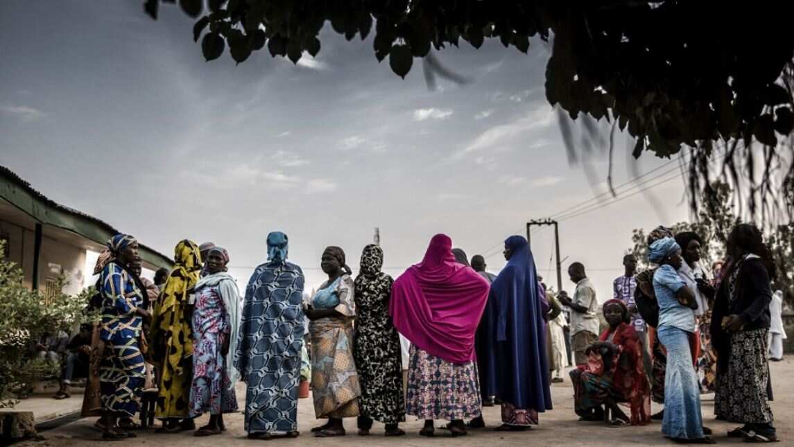 African economic powerhouse went into elections