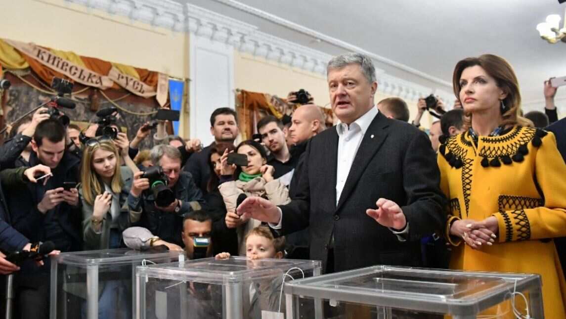 Presidents' vote for the President