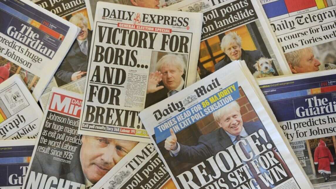 Britain with Boris