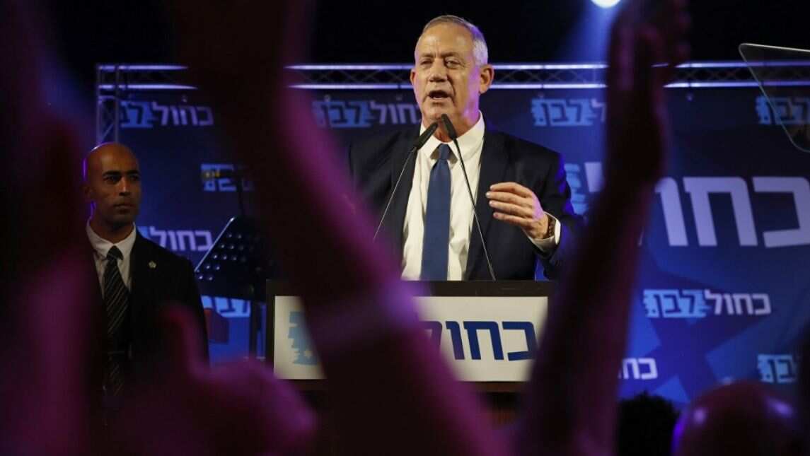 No government in the Knesset