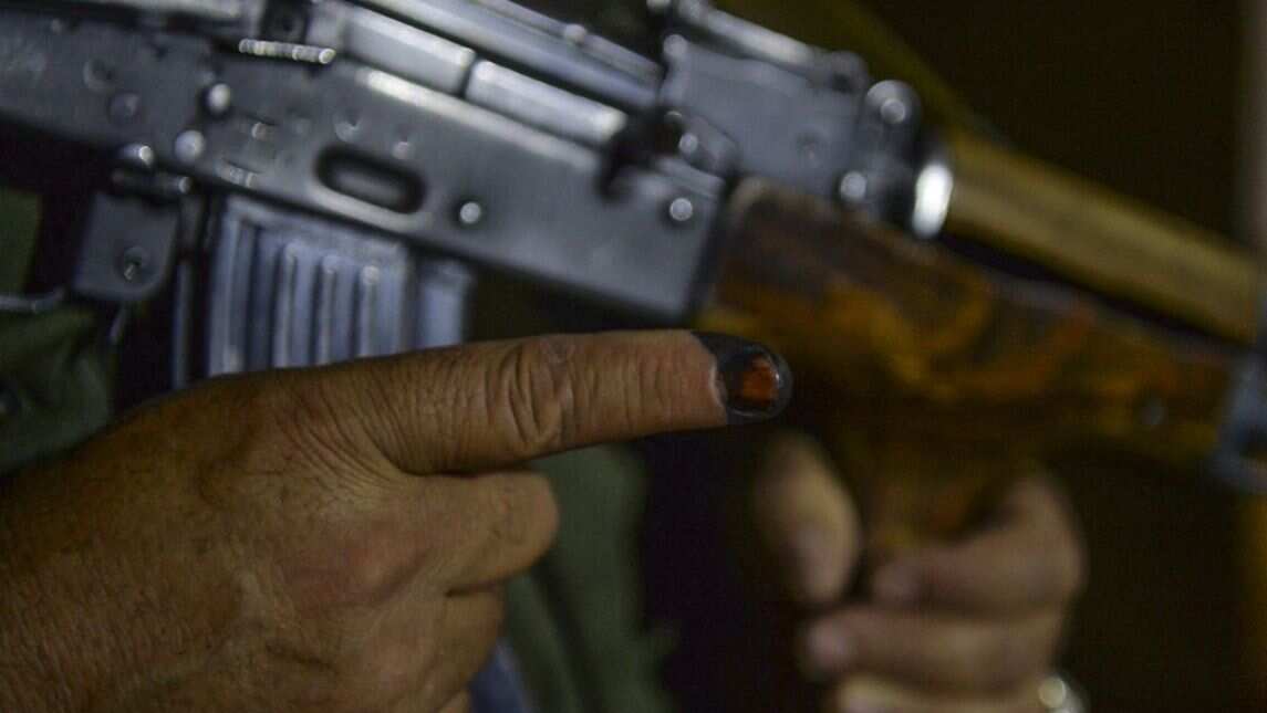 Elections in war-torn Afghanistan